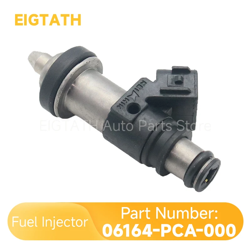 

Good Quality Fuel Injectors Nozzle For Honda CR-V MK1 RD1 RD2 RD3 2.0L 1996 Wholesale Car Accessories Tools New 06164-PCA-000