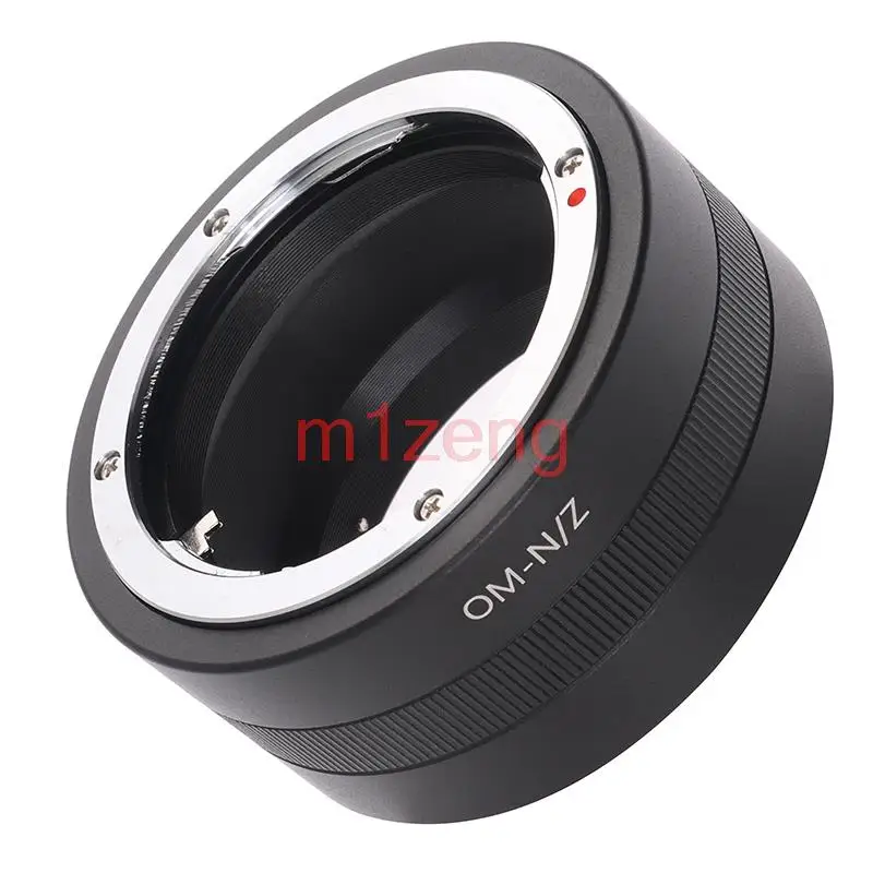 حلقة محول Z من نيكون للكاميرا بدون مرايا ، حلقة الكاميرا ، مناسبة لكاميرا نيكون Z ، Z5 ، Z6 ، Z7 ، Z8 ، Z9 ، Z30 ، Z50 ، ZFC ، Z6II ، Z7II