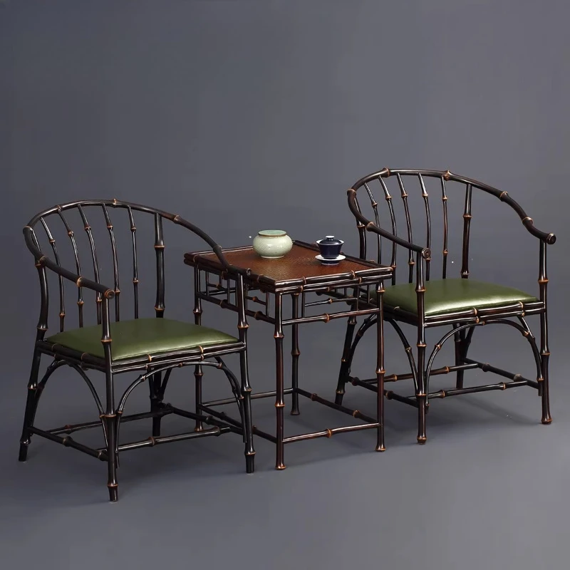 

Dark household zen tatami, tea table and coffee table