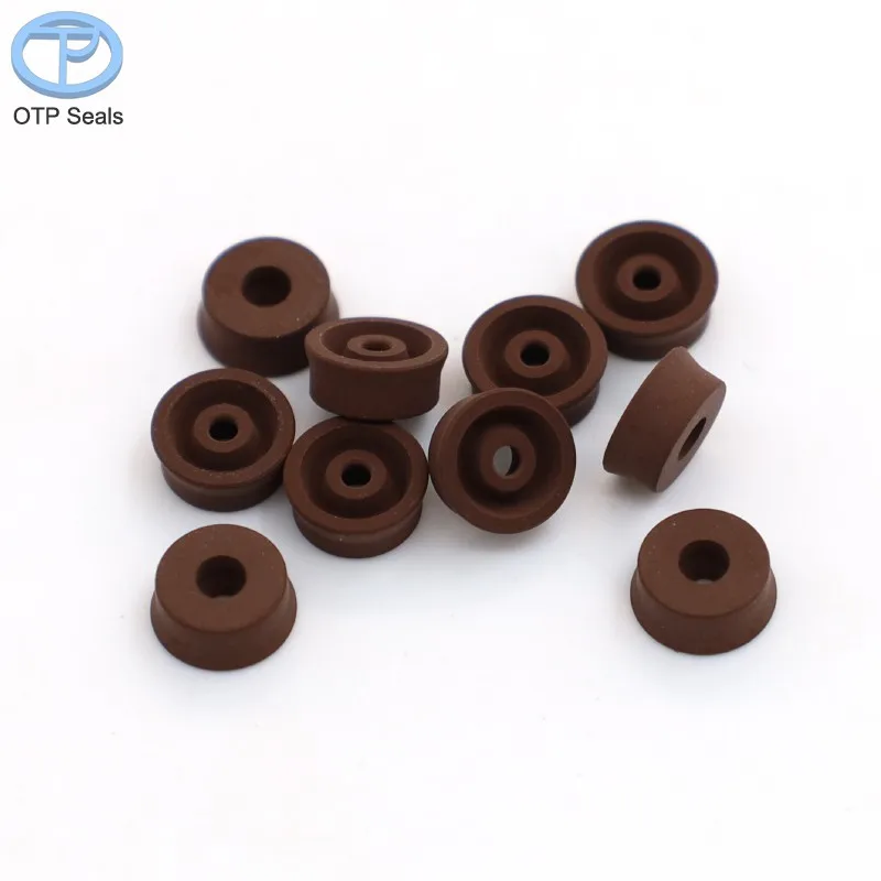 Y-ring seal FKM FPM Fluororubber Y-type ring High temperature and oil resistant seals non-standard shaped parts customized otp