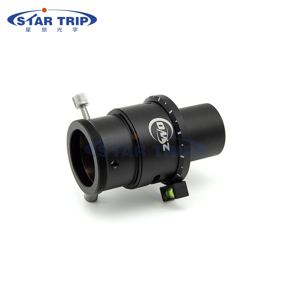 ZWO ADC-Document atmosphérique, Tor de différence de ration, Tor de ration, JupCla, Saturn Planet Shot