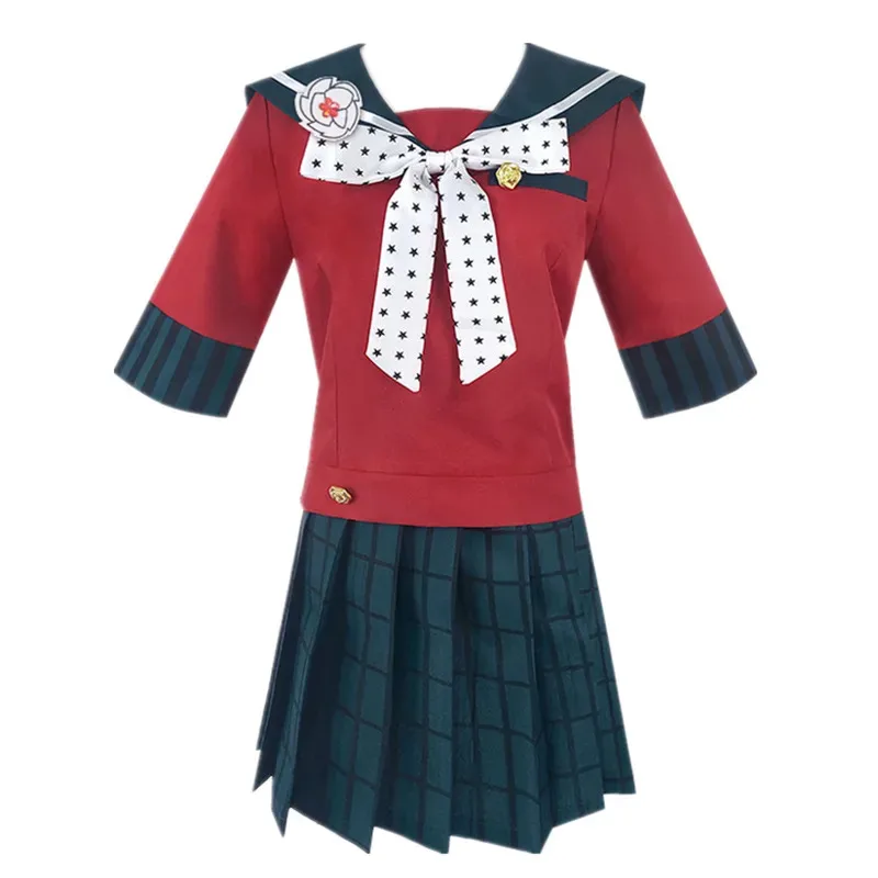 

Харукава Маки Косплей Костюм для косплей-походов и Рождества Хэллоуина