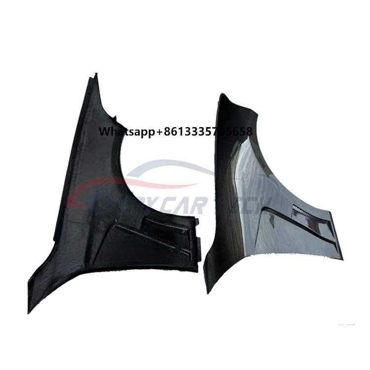 

Carbon Fiber Fender for 1 Series M140i F20 F21