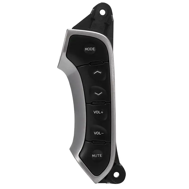 

AC34-Car Steering Wheel Remote Control Switch LH Volume Adjustment Switch 200008507 For Santa Fe 2007-2012 967102B000