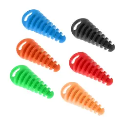 Rubber Motorcycle Dirt Bike Muffler Exhaust Pipe Muffler Wash Cap