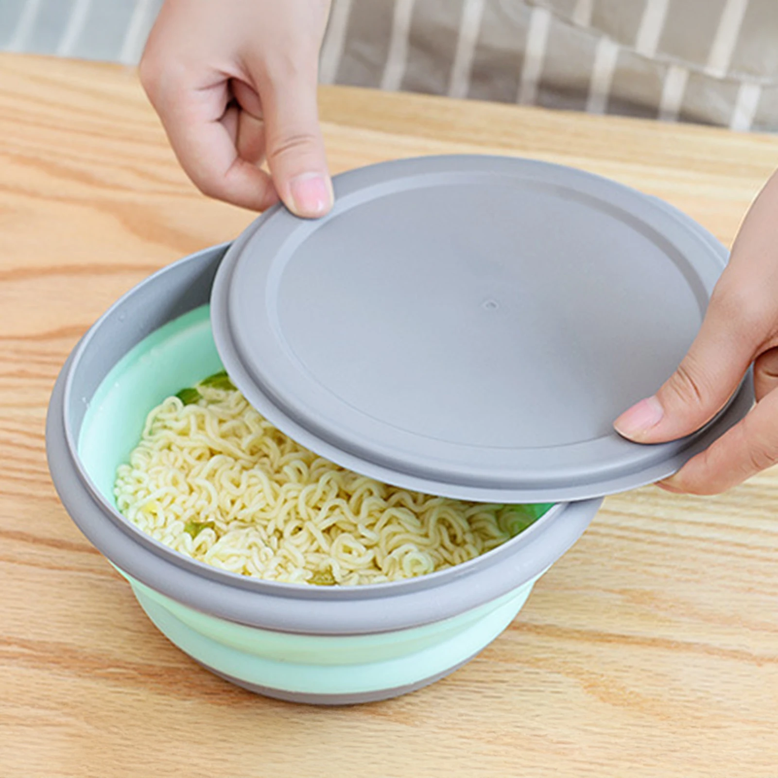 Katlanabilir Kase Taşınabilir - Baby Food Strainer incelemesi ve fiyatı
