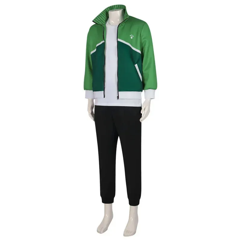 Mikazuki Shizuka disfraz de Cosplay Anime Zombies 100 lista de cubos del hombre muerto uniforme Halloween Navidad Carnaval conjunto completo