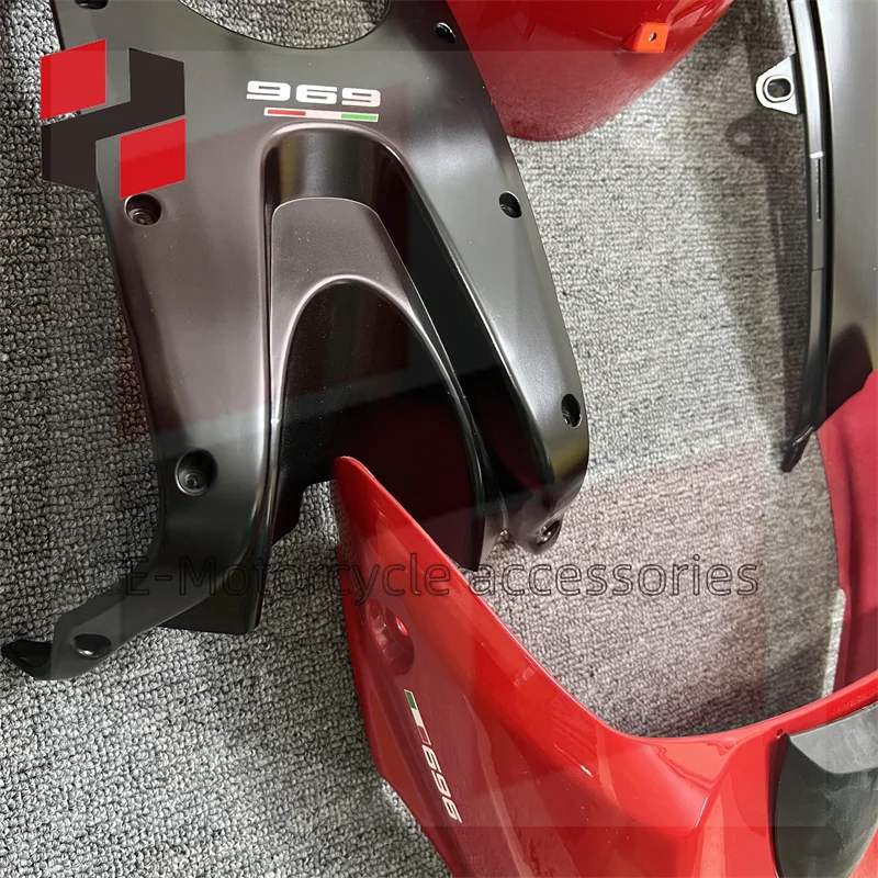 for Ducati Monster 696 796 1100 1100S EVO 2009 2010 2011-2015 motorcycle high quality fairing ABS plastic body decoration kit