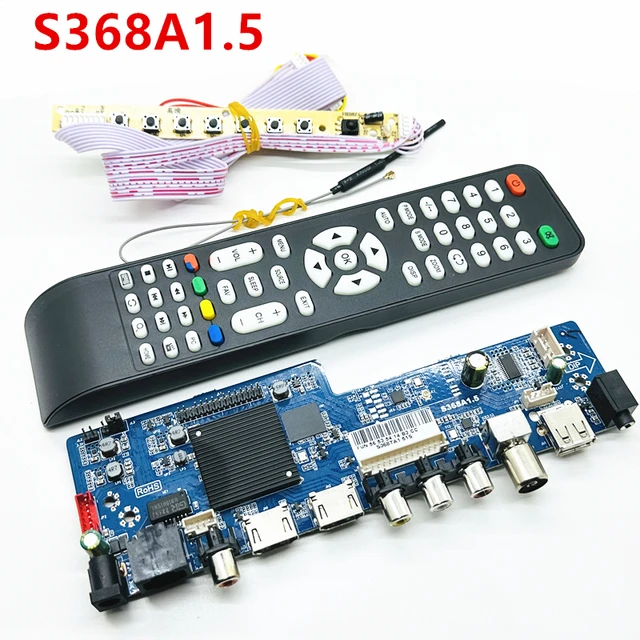 Android tv motherboard hot sale