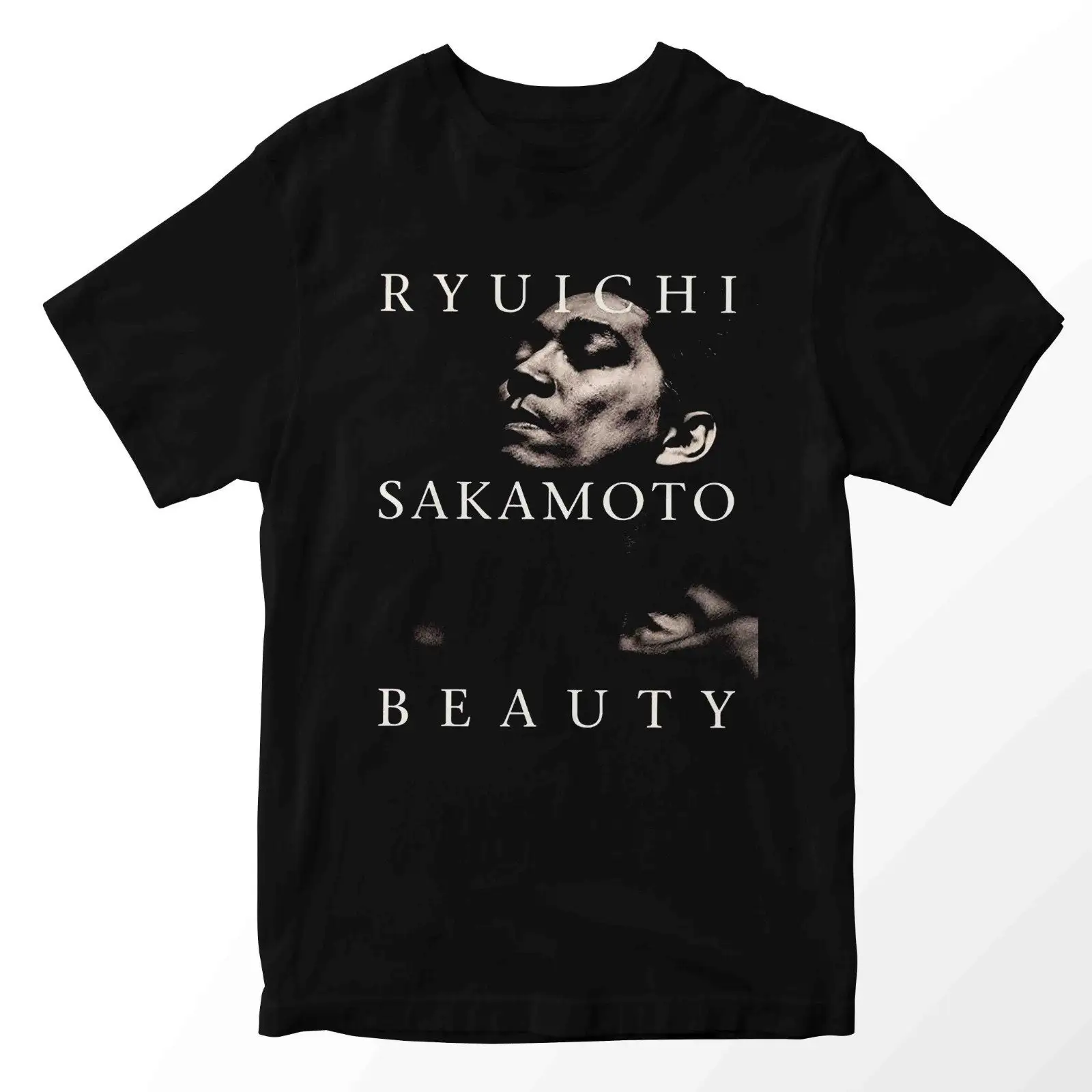 Ryuichi Sakamoto yellow magic orchestra T Shirt new wave