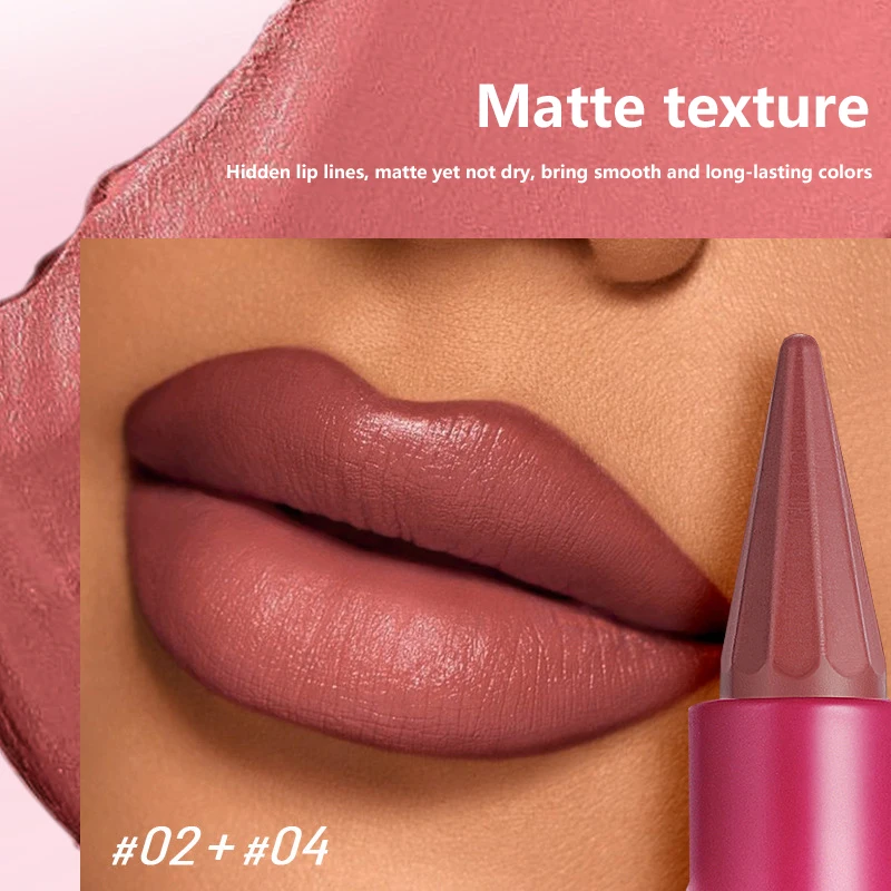 Silky Smooth Lipstick Nourishing Lip Oil Set - Create Versatile Stunning Looks with Long-Lasting Hydration Lip Care 2025 New