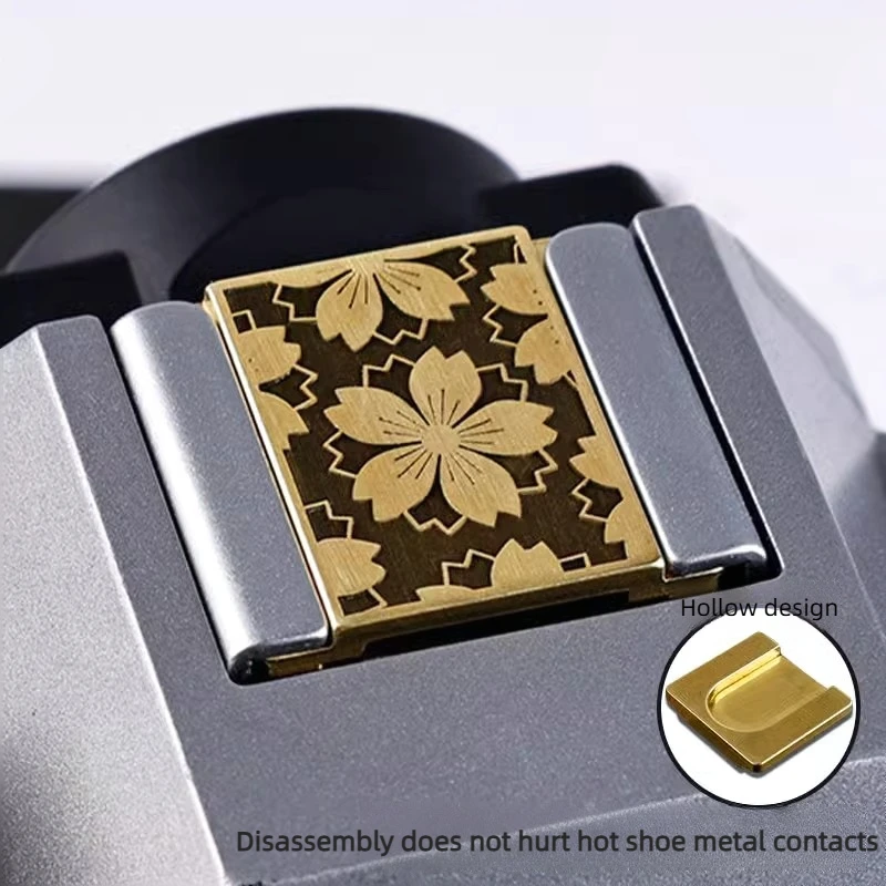 كاميرا معدنية الحذاء الساخن غطاء غبار ل Fujifilm XT30II X100V X100F X100S XS10 XT200 XT100 XT30 II XT20 XT10 XT4 XT3 XT2 XE4 XE3