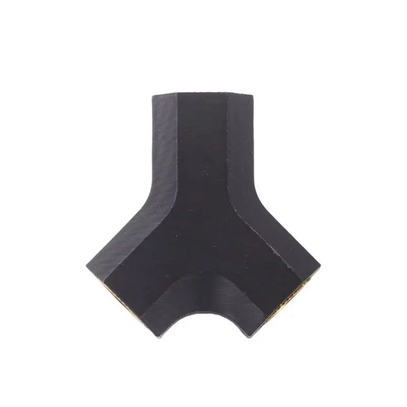 B63B-M10 Universal Telescopic Antenna V Base,Portable Antenna Holder For Outdoor Ham Radio Field Setup