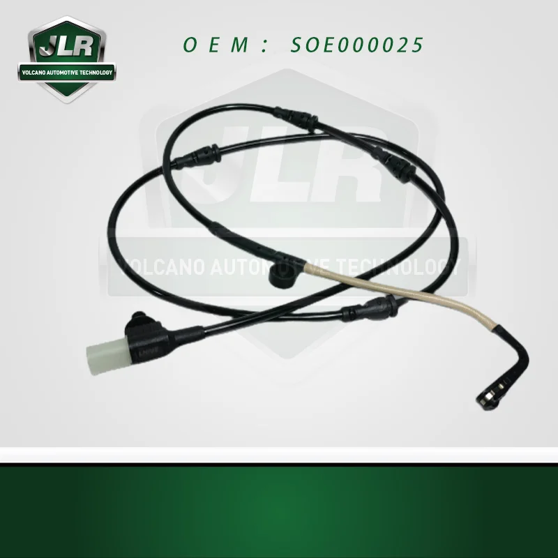 brake pad wear sensor（Rear ）for Land Rover LR3 LR4 Range Rover Sport 2005-2015 OEM: SOE000025