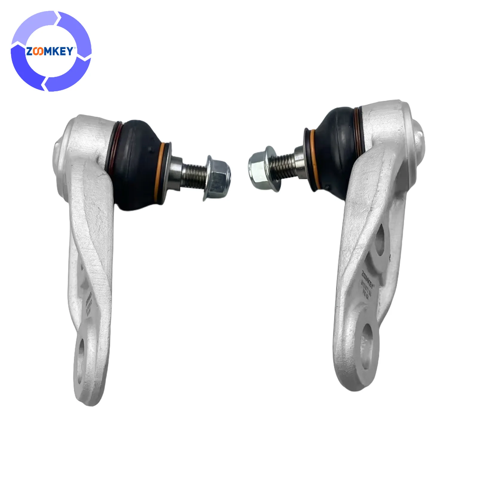 ZOOMKEY Suspension Ball Joint Fit for Mini Cooper 2007-2015 Front Lower Inner and Outer 31124048627 31124048629 31124048630