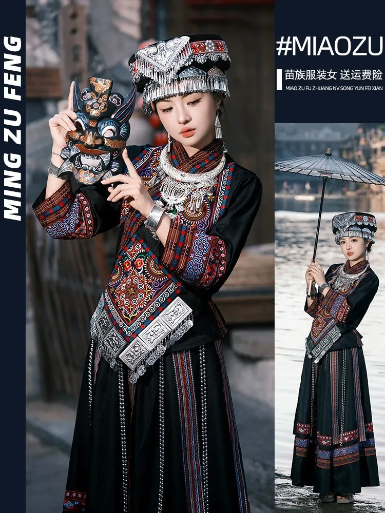 

Ethnic clothing women's adult for foreigners and