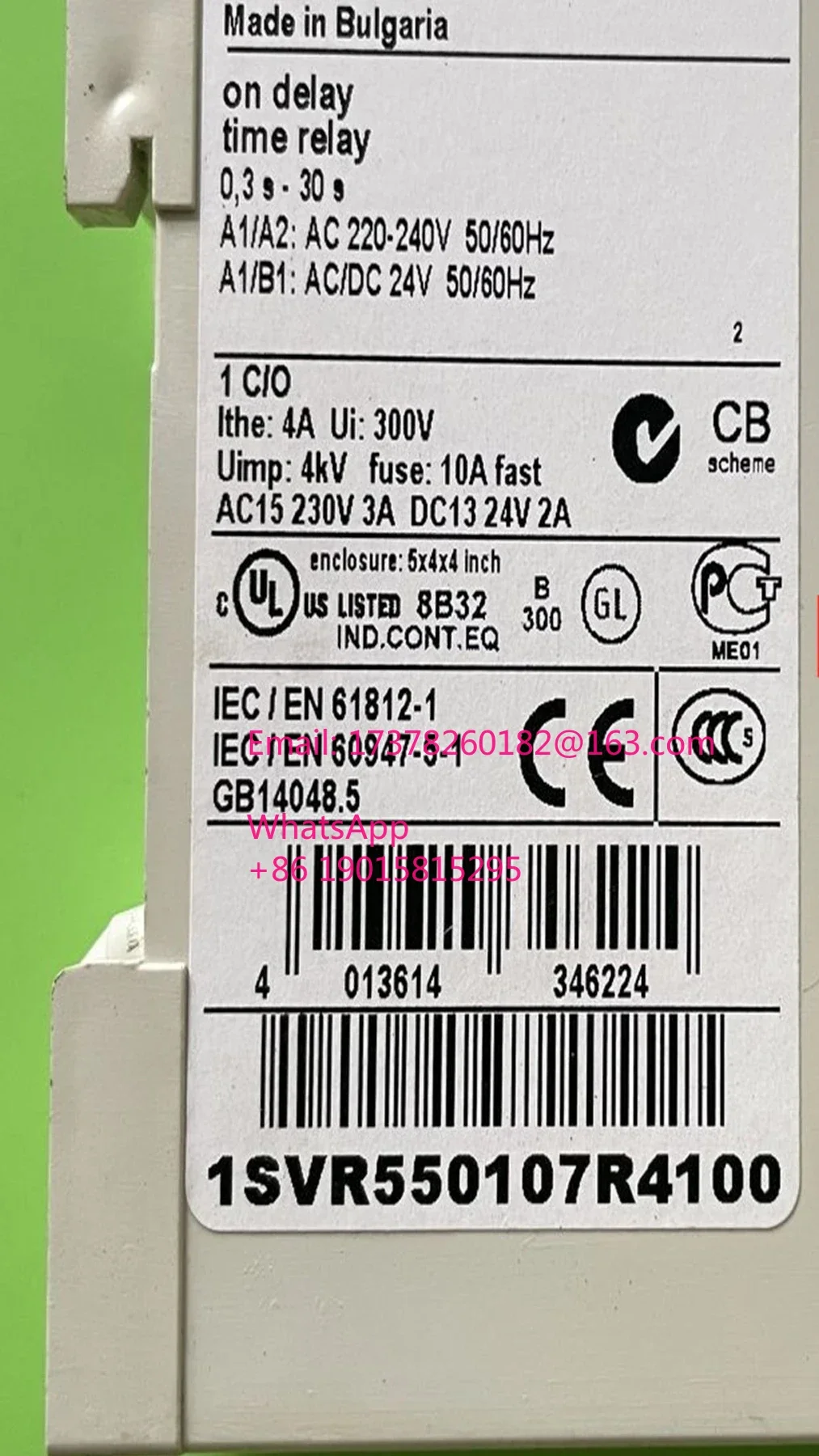 سم-MSS 1SVR 430710 R0200 1SVR 430801 R1100 سم-MSS.13S 1SVR 730700 R2100 CM-PFS.S 1SVR 730824 R9300 CT-ERE 1SVR 550107 R4100