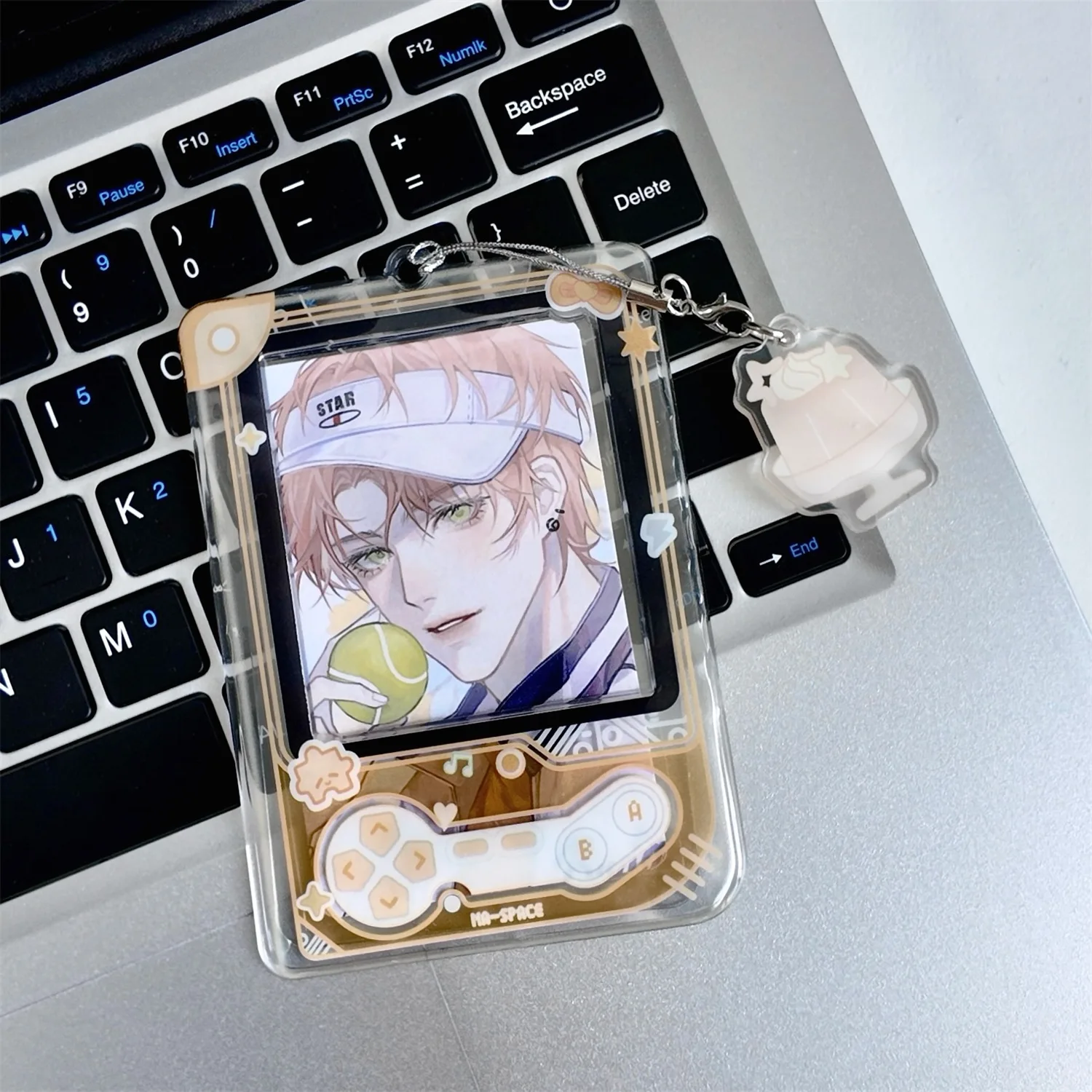 Photo Card Holder Badge Holders3 Inch Photocards Holder Id Card Holder Photocard Keychain Protective Sleeves