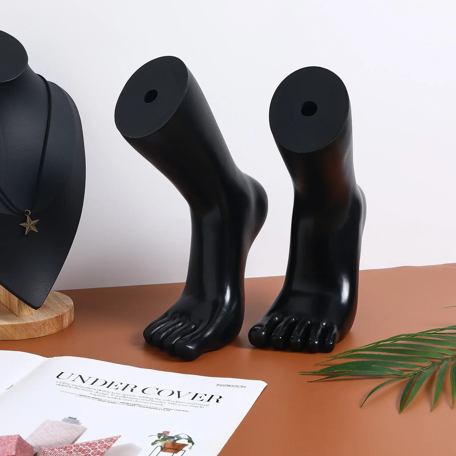 1-par-de-maniquies-de-pie-de-vinilo-para-exhibicion-de-calcetines-y-tobilleras-soporte-de-pie-falso-para-calcetines-y-zapatos-de-mujer-adulta