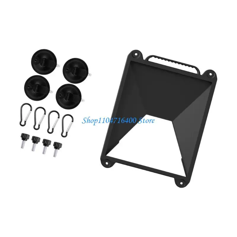 

y1gd Soft Silicone Protector Universal Silicone Receiver Cover for Satellite Receiver