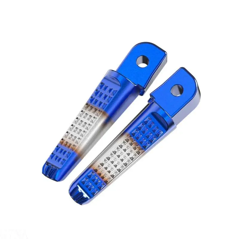 

G7NA 1 Pair Motorcycle Rear Footpeg Supports Foot Pegs for 150 CB190R