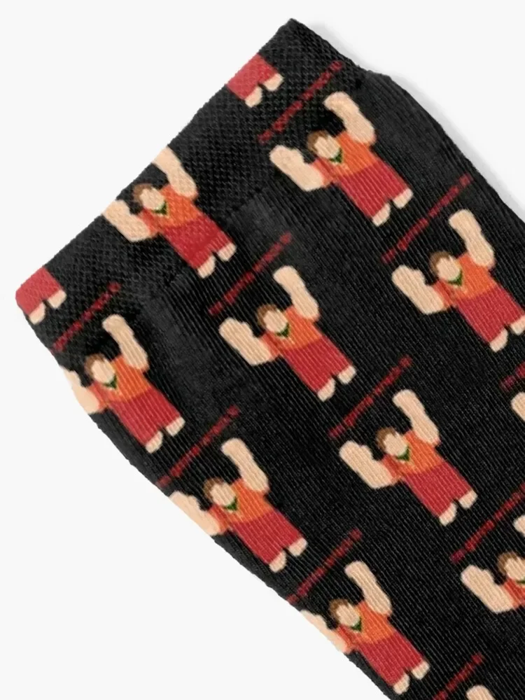 Wreck it Ralph Socks Wholesale crazy Socks Girl Men's