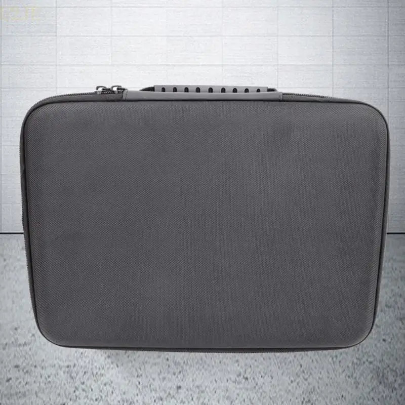 U2JE Watch Display Case Case Caseproof 15 منظمي فتحات القمار