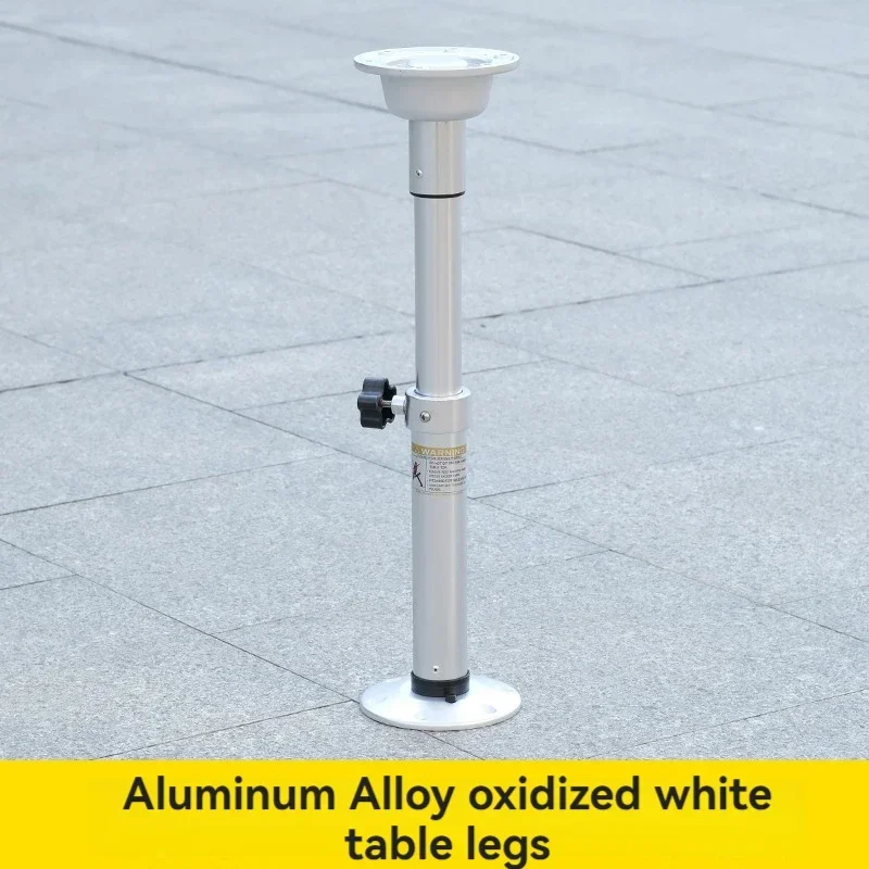 Rv Lift Aluminum Table Leg Stepless Height Adjustment Table Support Yacht Raised Rod Commercial Vehicle Modified Table