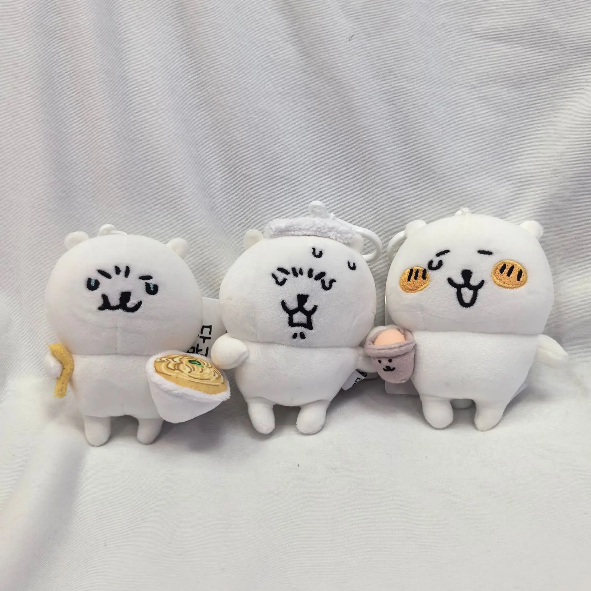 

Саморазборный медведь, счастливый питьевой чай, медведь, пот, плюшевые игрушки, набор кукол, подвеска, подарок, аниме, плюшевый, Чиикава