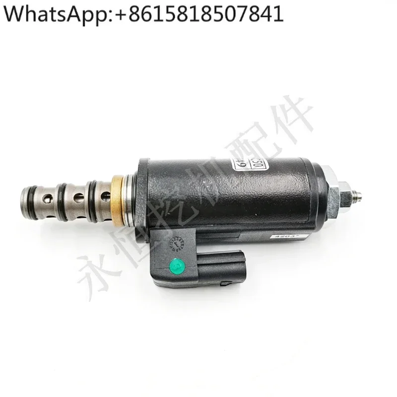 Excavator parts 200 210 250 260 350-8 Super 8 arm 2 speed inverse proportional solenoid valve
