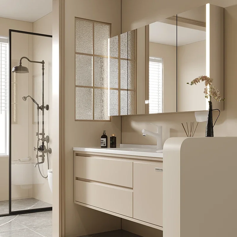 -+-Luxury Decorations Bathroom Cabinet Paper Drawers Modern Partitions Display Cupboard Organizer Archivadores Trendy Furniture