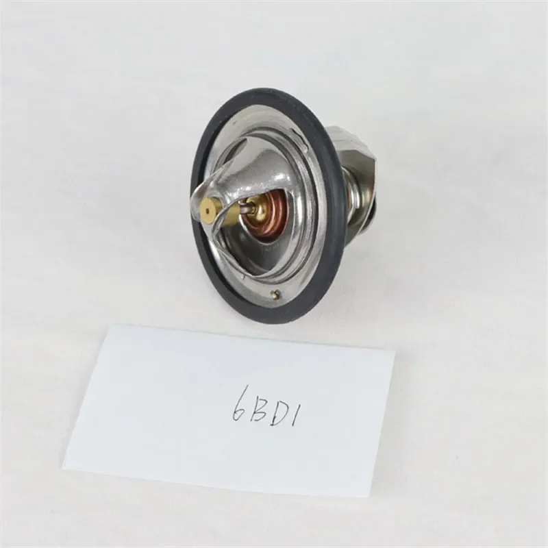 Foe Excavator Parts Hitachi 200-3-5-6 Sumitomo SH200 6BD1/6BG1 Isuzu Engine Thermostat