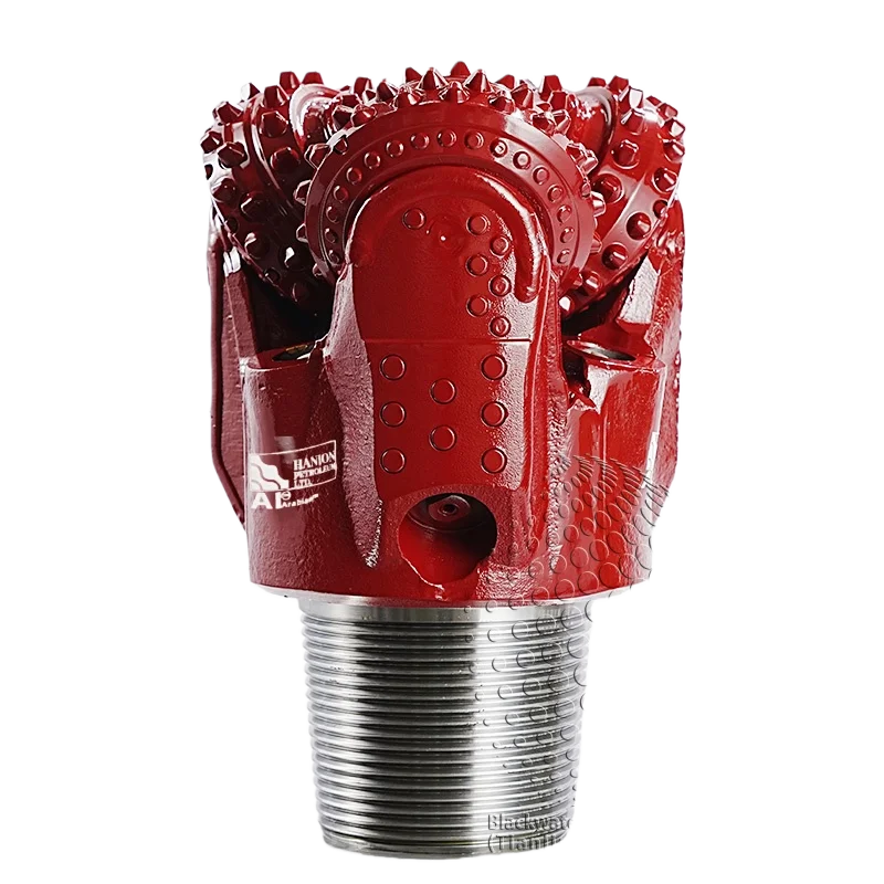 

Best Factory Price High Performance New 9 7/8" 244.5mm IADC617 TCI Rotary Roller Three Cones Rock Drill Button Tricone Bits