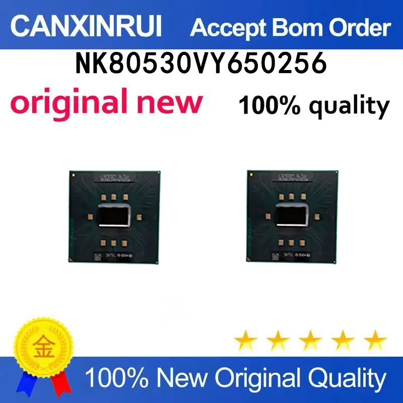 (5pcs-100pcs)Brand new original NK80530VY650256 SL7UJ BGA spot chip IC