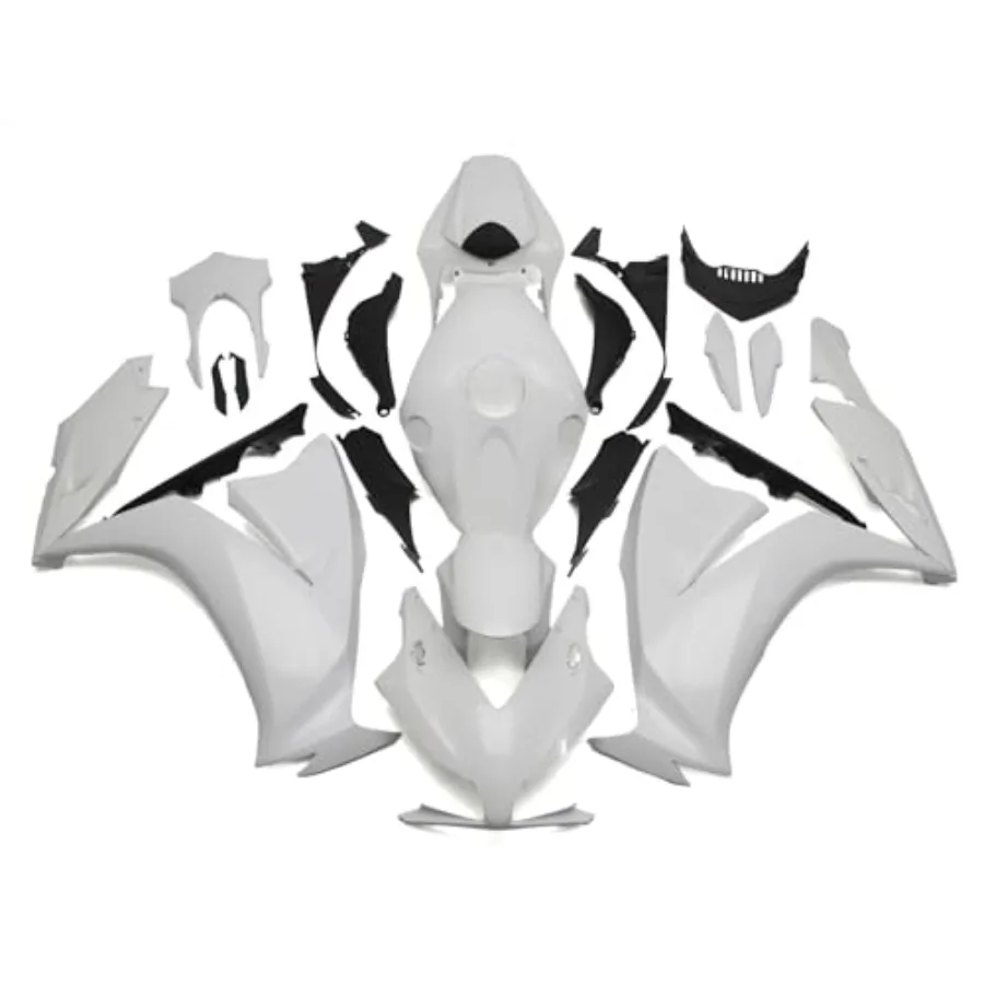 

Unpainted Fairings Kit for Honda CBR1000RR 20122016 Motorcycle ABS Plastic Injection Bodywork Body Kit with Enhanced Aerodynami