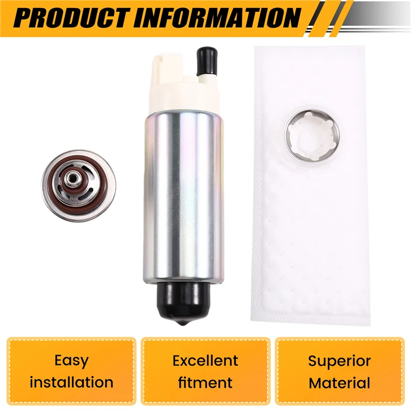 

N26R-Fuel Pump + Reg For Arctic Cat Thundercat 550/700 H1 EFI 2007-2010 0570-271