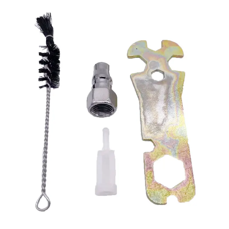 SUTU Spray Guns MINI88 High Atomization 1.0/1.2MM Nozzle Painting Gun Oil/Water Based Paint Air Spray Gun Airbrush