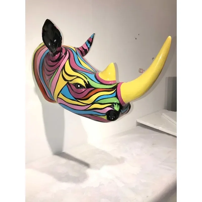 OEMRhino pendant 57 * 36 * 27 Rhino pendant 57 36 27