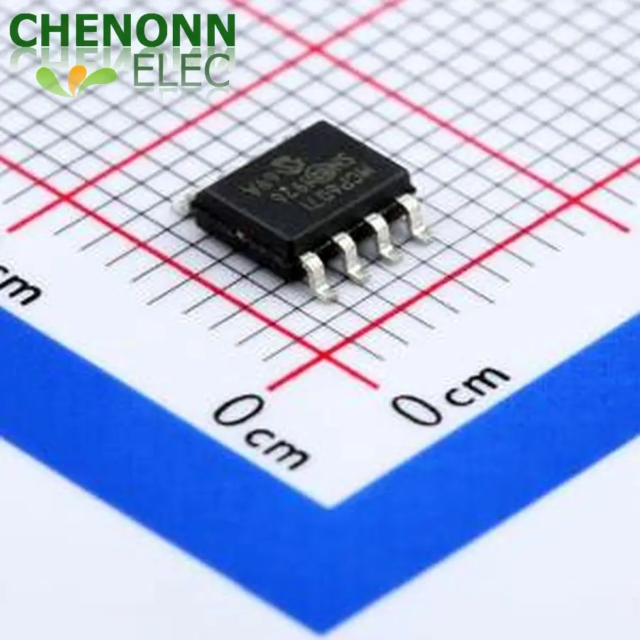 20PCS/LOT MCP607T-I/SN (Amplifiers ICs)