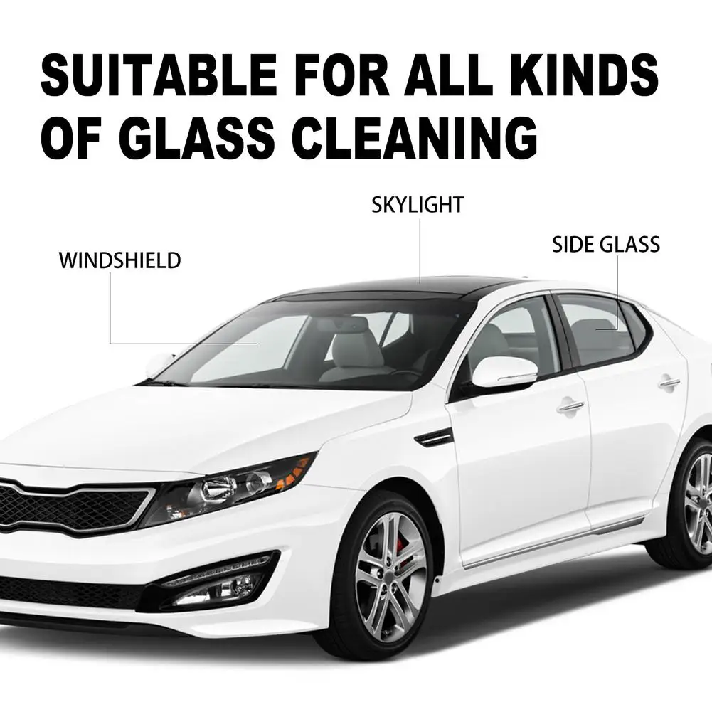 Car Glass Anti-rain Agent Long-lasting Window Windshield Dustproof Rainproof Cleaning Spray Agent Parts