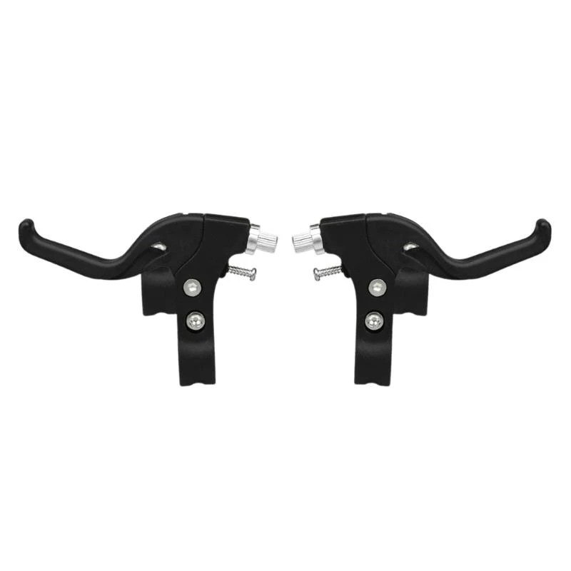 

31KC Kids Bike Brake Levers Universal Brake Handle Childrens Bike Cycling Brake Levers Kids Bicycles Brake Grip Spare Part