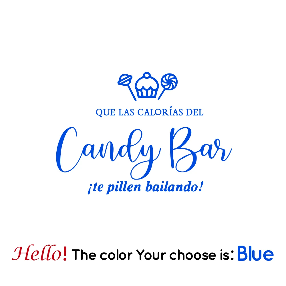 1 Pc Colorful Spani… - image