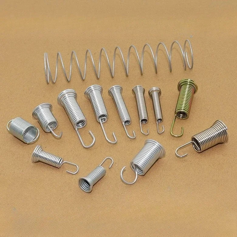 

Suitable for Haier Midea automatic wave wheel washing machine drain valve spring