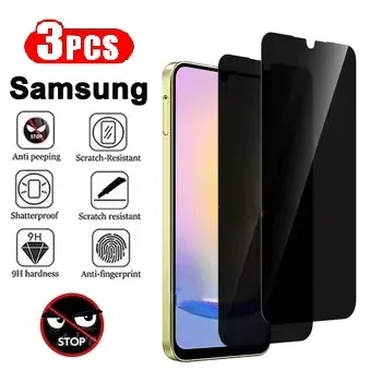 3Pcs Anti-Spy Priva… - image