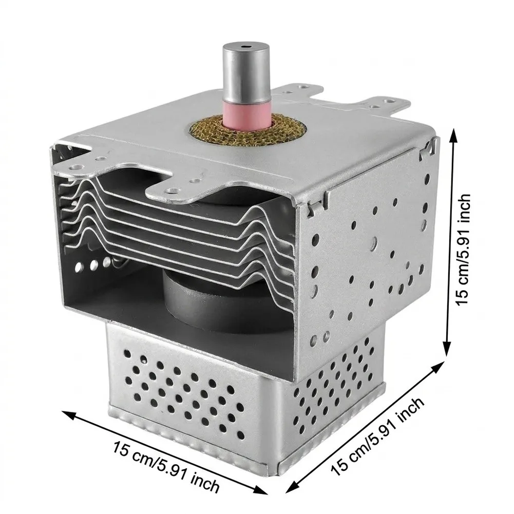 Replacement Microwave Magnetron 2M261 for Panasonic For M32 Models Compatible with W10245183 and Other OEM Part Numbers