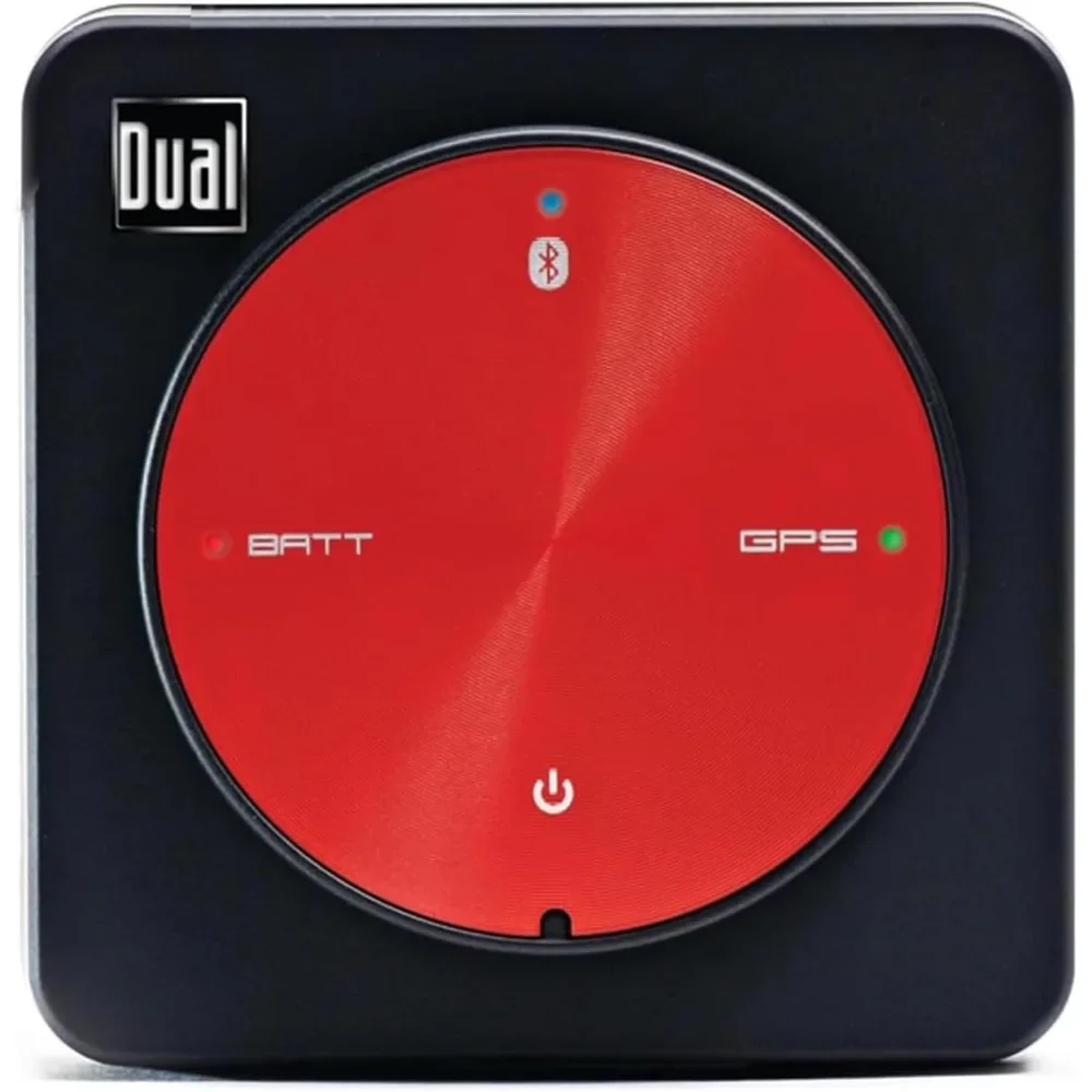 

Hot Sale.XGPS150A Multipurpose Portable Universal Bluetooth GPS Receiver | Wide Area Augmentation System, Black