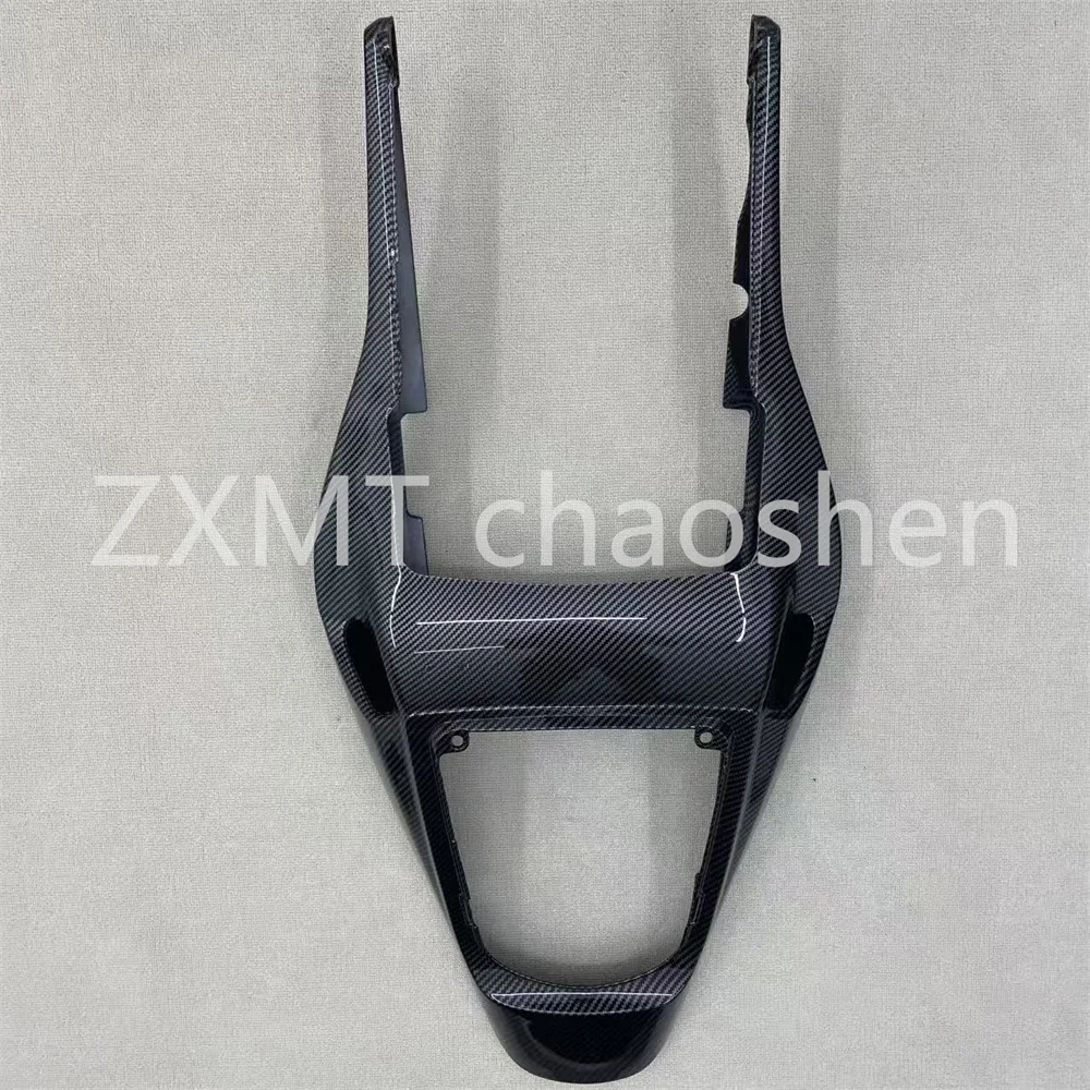 

The ABS motorcycle fairing is suitable for the rear tailboard of CBR600RR with carbon fiber paint from 2003 to 2004