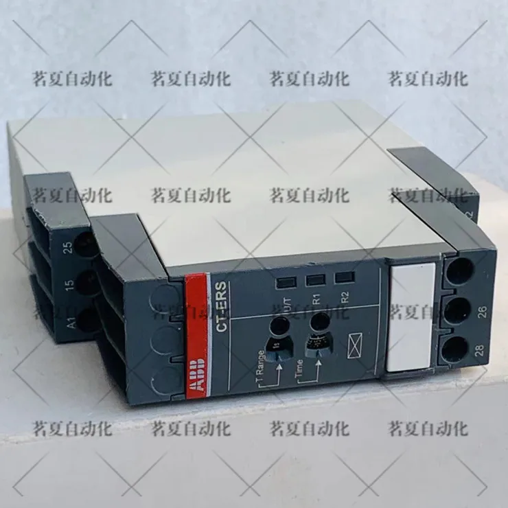 Original ABB Time Relay CT-ERS. 22S 1SVR730100R3300 Spot CT-ERS. 22S