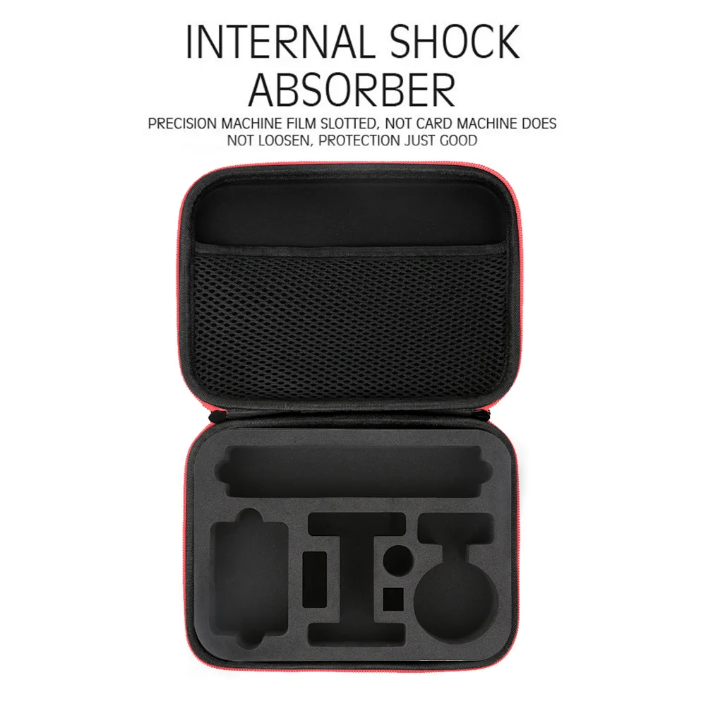 Sac à main tout-en-un pour Insta360 Go Ultra Box, étui résistant aux chocs, multi-usage, transport de voyage, boîte Portable, accessoires de sangle