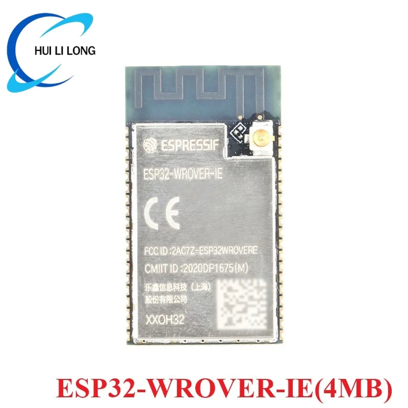 ESP32-DevKitC ESP32-DevKitC-VE Плата разработки ESP32-DevKitC-VIE WiFi Bluetooth-совместимый модуль ESP32-WROVER-E/IE 4 МБ Flash